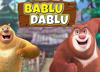 Fakt Marathi adds Kids Entertainment to its line up with Cartoon series 'Bablu Dablu'