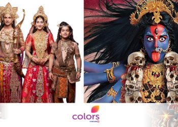COLORS broadens its entertainment spectrum with mythology and movies
