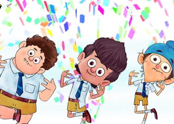 Discovery Kids launches 8 new tele-movies of Indian IPs Little Singham and Fukrey Boyzzz amidst lockdown