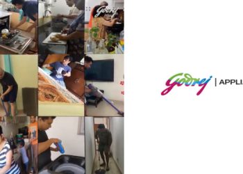 #HumSabHomeMakers Campaign by Godrej Appliances takes forward the conversation on HomeMakers and Gender equality