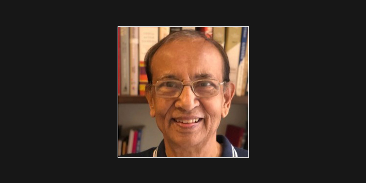 Advertising Master Goutam Rakshit no more