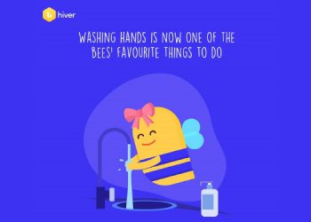 Hiver launches light-hearted digital campaign to encourage social distancing