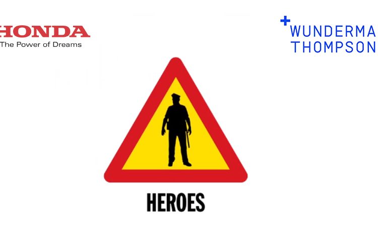 Wunderman Thompson South Asia and Honda Cars India salute Covid-19 heroes