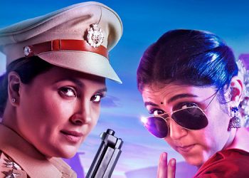 Hotstar Specials presents HUNDRED a comedy-action series starring Lara Dutta and Rinku Rajguru