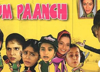 Zee TV to retelecast its iconic show 'Hum Paanch' from 13th April