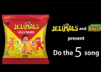 ITC Jelimals brings out “Do the 5” song to spread awareness on Covid-19 amongst kids