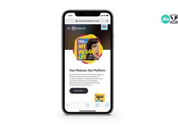 JioSaavn Invests in Indian Content Creators with Launch of JioSaavn YourCast