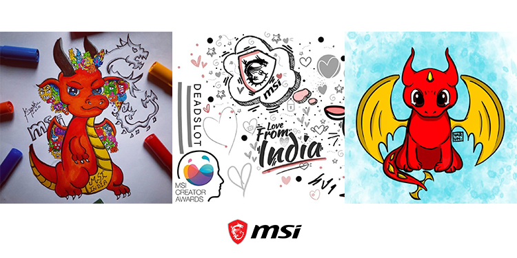 MSI engages with consumers through creative campaigns & fun contests amidst lockdown