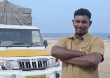 Mahindra & Mahindra says thank you to #WarriorsOnWheels in a film by DDB Mudra Group