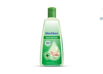 #MaricoUnitedAgainstCovid19: Marico Limited launches hand sanitizers under its trusted hygiene brand Mediker