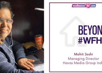 Music has always been my friend during my best and my worst times: Mohit Joshi in Beyond #WFH