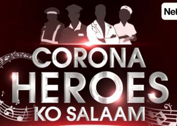 Network18 announces a virtual musical concert ‘Corona Heroes Ko Salaam'