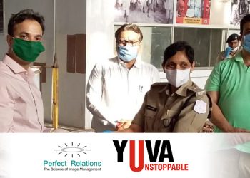 Perfect Relations Announces the ‘Unstoppable Police Project’ to support the police force of India and their families