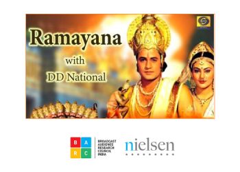 Ramayana on DD National