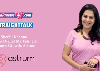 I practice two words, ‘Ownership & Accountability’: Shefali Khanna, Partner Digital Marketing and Business Growth, Astrum