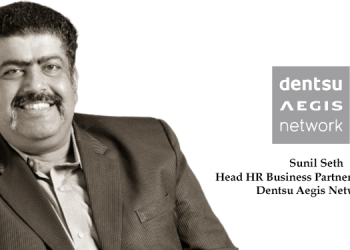 The New Normal - by Sunil Seth, Head HR Business Partner - South Asia, Dentsu Aegis Network