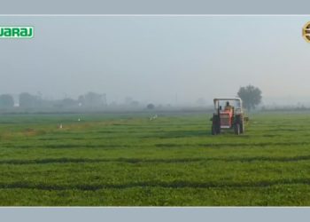 Swaraj Tractors Salutes Our Farmer Heroes in Turbulent Times with new Campaign by VMLY&R India