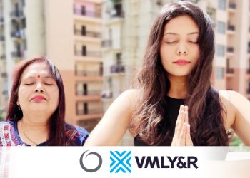 Wellness begins at home with Oriflame India's #FitFamilyChallenge campaign by VMLY&R India