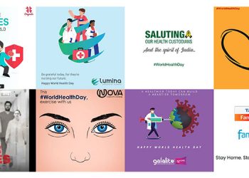Brands pay their homage and admiration on World Health Day