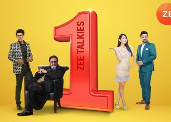Marathi movie Channel Zee Talkies reaches top spot with 165 GRPs