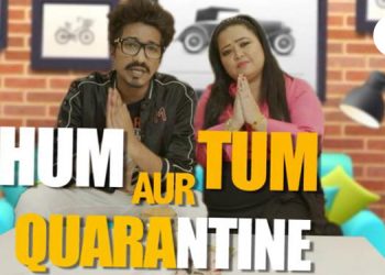 Colors' Hum, Tum aur Quarantine to showcase the quarantine life of the actors from its popular show