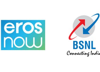 Expanding India Reach: Eros Now Available with Prepaid Recharge Packs Offered by BSNL