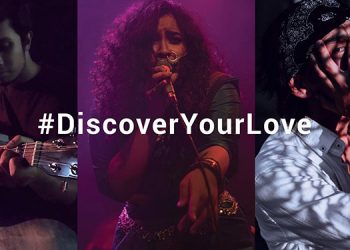 Khimji Jewels #DiscoverYourLove campaign