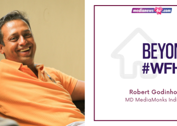 Every morning as I wake up the new normal has changed from what I left it as the night previous: Robert Godinho, MediaMonks India