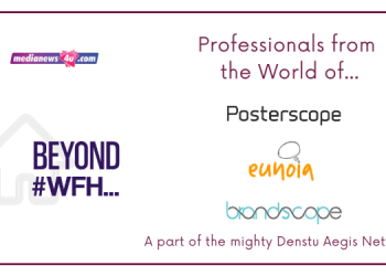 The lesson is about respect, it’s about care, it’s so simple yet amongst humans so rare: Fabian Cowan in Beyond#WFH