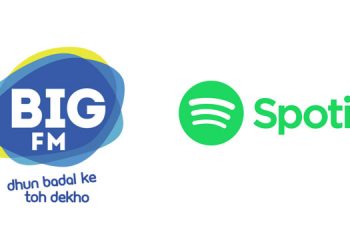 BIG FM signs exclusive content partnership deal with audio streaming platform Spotify