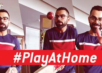 Boost launches #PlayAtHome campaign encouraging kids to play inside their homes