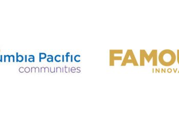 Columbia Pacific Communities awards its Creative Mandate to Famous Innovations