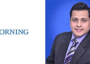 Corning Appoints Sudhir Pillai Managing Director for India