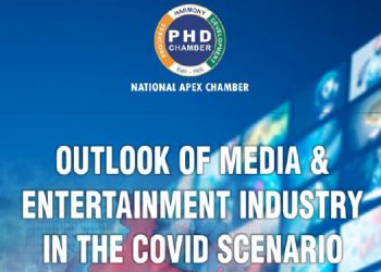Declining Ad revenues crippling the growth of Media & Entertainment Industry in the Covid : PHD Chamber
