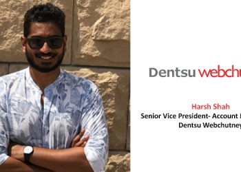 Planning and agility is the key to make campaigns based on real-time moments feel authentic and memorable: Harsh Shah, Dentsu Webchutney
