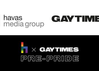 Havas Media Group and Gay Times Group Partner Together for a Pre-Pride Global Educational Awareness Program