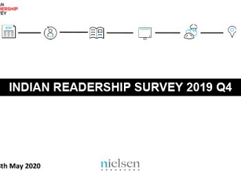 MRUC India Announces the release of IRS 2019Q4