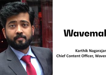 Storytelling will have to be more real and empathetic than ever: Kartik Nagarajan, Wavemaker