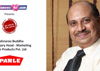 Now when he is saying Vocal for India, clearly my interpretation is that he is encouraging everything that is being produced in the country: Krishnarao Buddha – Sr. Category Head – Marketing at Parle Products Pvt. Ltd