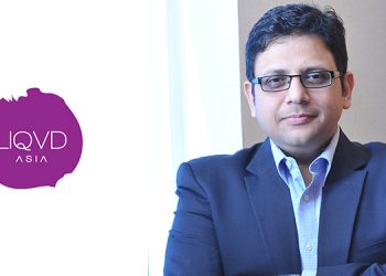 Liqvd Asia brings Sagnik Ghosh on board as the Managing Partner