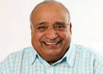 M. P. Veerendra Kumar, MD, Mathrubhumi Daily Newspaper died due to heart attack