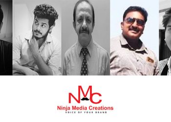 Ninja Media Creations announces key changes in leadership positions
