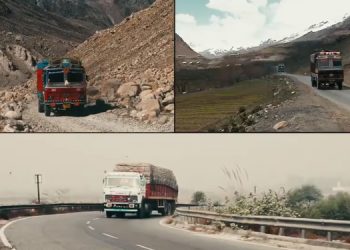 Ogilvy & CEAT celebrate the truckers for their contribution despite lockdown