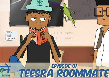 Pocket Aces' new desi-animation channel, Jambo, launches first web-series, 'Namooney'