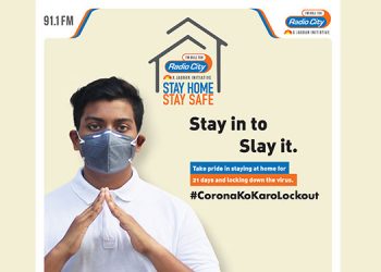 Radio City Harnesses The Power Of Radio To Spread Positivity During The Lockdown