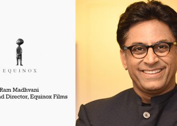My keenness and hunger for work are still the same as when I had started off - Ram Madhvani, founder and director, Equinox Films