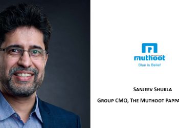 Beyond welfare initiatives our 26k employees were trained to upgrade their skills and knowledge during Lockdown: Sanjeev Shukla - Group CMO - The Muthoot Pappachan Group