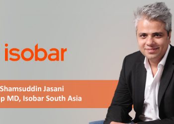 I strongly believe that this is going to be a bumper Diwali, the best Diwali in the last two years! – Shamsuddin Jasani - Group MD, Isobar South Asia