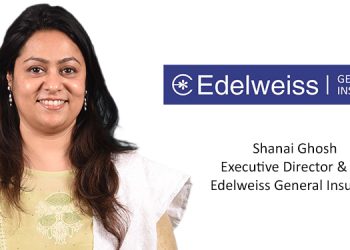 Going forward, Insurance is likely to be entrenched in consumer lifestyles, Shanai Ghosh - Executive Director & CEO, Edelweiss General Insurance