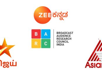 South GECs WK 16: Asianet leads the Malayalam category; Star Vijay at the 3rd position in Tamil category